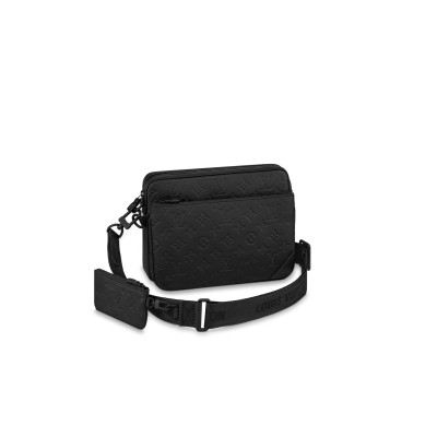 LOUIS VUITTON DUO MESSENGER M69827 (26*18.5*5cm)